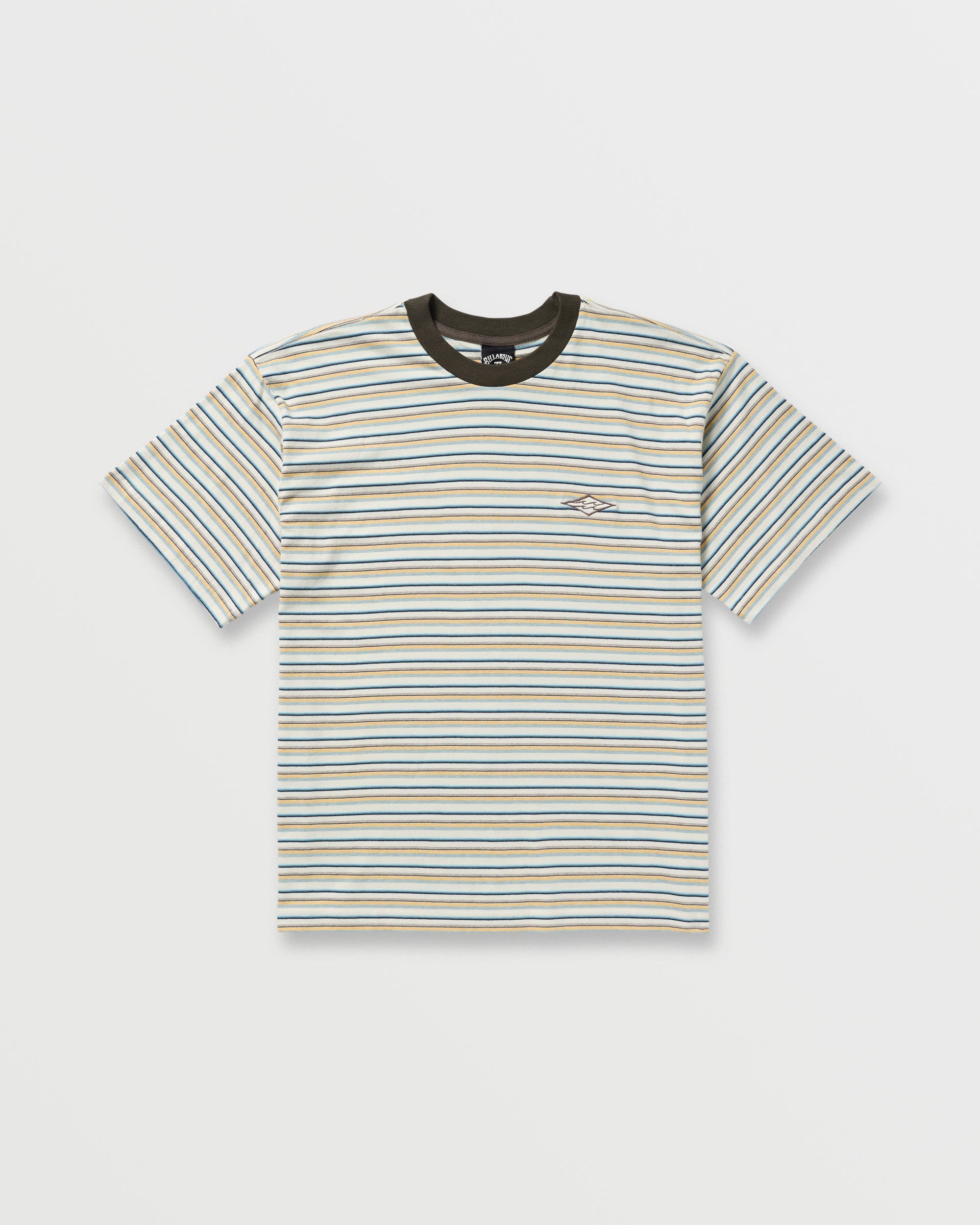 Baxter Short Sleeve T-Shirt - Chino