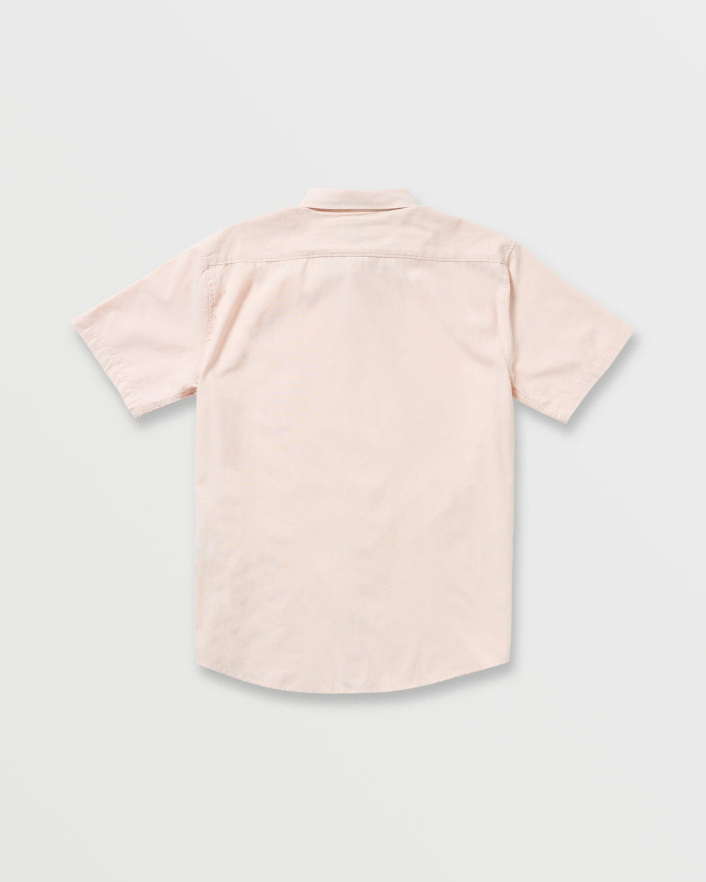 All Day Short Sleeve Shirt - Coral Haze