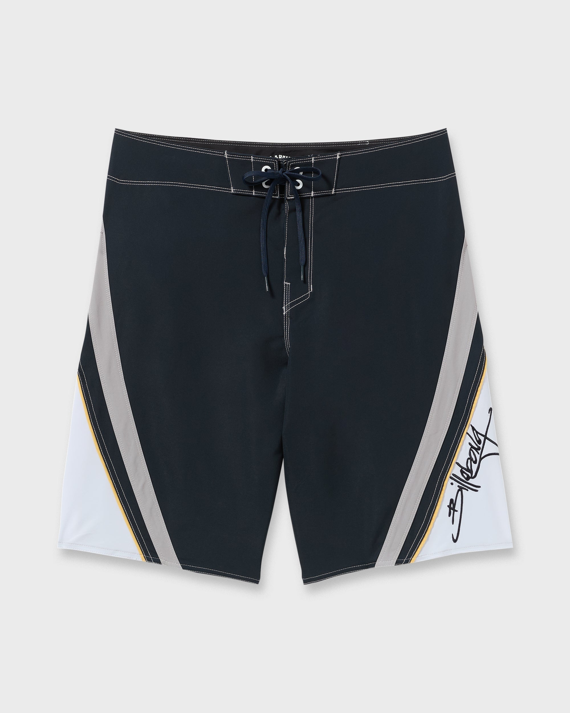 Fluid 2K Pro Performance 21 Boardshorts - Dark Navy