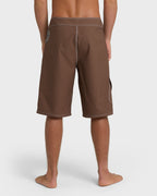 Bio Og Pro 21 Boardshorts - Mocha - Mocha