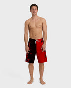 Inverted Pro 22 Boardshorts - Red