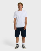 Bad Dog 21 Workwear Shorts - Navy