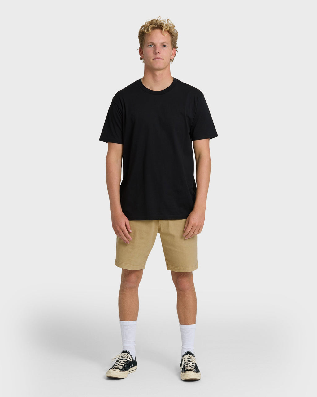 73 Wave Washed Chino Shorts - Desert Khaki
