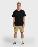 73 Wave Washed Chino Shorts - Desert Khaki
