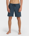 Reform Layback 17 Trunks - Dark Denim