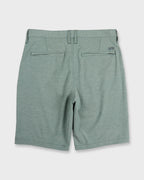 Crossfire Submersible 21 Hybrid Shorts - Dark Slate