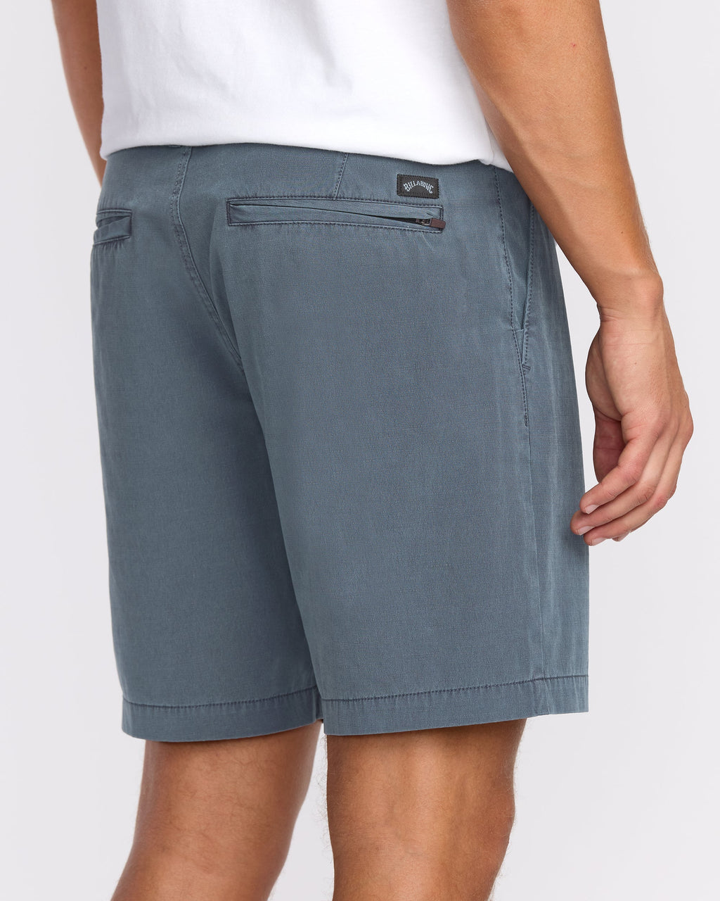 Crossfire Wave Wash Submersible 18 Hybrid Shorts - Midnight Blue