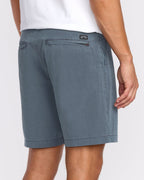 Crossfire Wave Wash Submersible 18 Hybrid Shorts - Midnight Blue