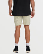 Crossfire Submersible 19 Hybrid Shorts - Moon