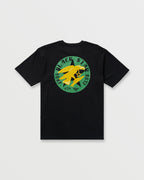 Billabong x Mami Wata Black Star Regular Tee - Black
