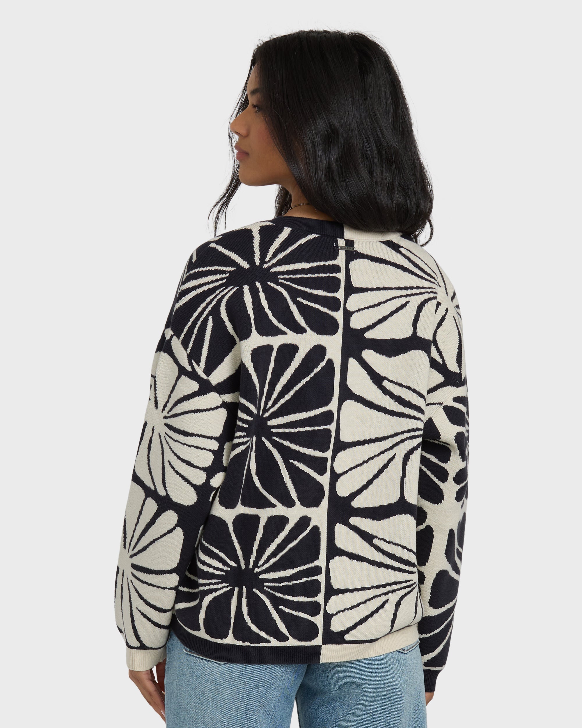 Overheated Cardi - Black Sands