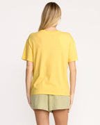 Trouble In Paradise Tee - Fresh Squeezed