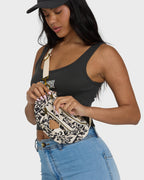 On My Bum Waistbag - Black Sands
