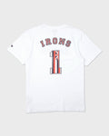 A.I. Champ Premium Short Sleeve T-Shirt - White