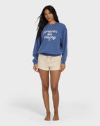 Treasure Cay Crewneck Sweatshirt - Dutch Blue
