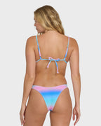 Sun Fade Dippi Bikini Bottoms - Ocean Spray