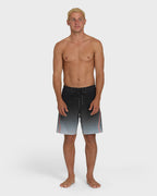 Straddie Pro Hi 20 Boardshorts - Pewter