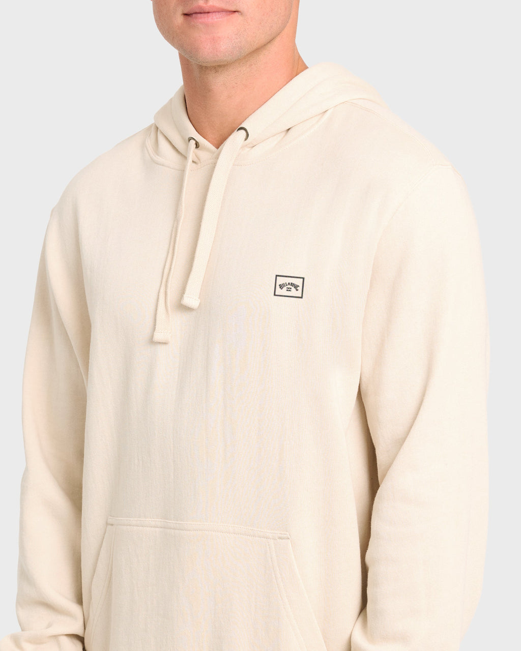 All Day Pullover Hoodie - Oatmeal