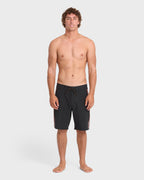 Dbah Pro 18.5 Boardshorts - Black