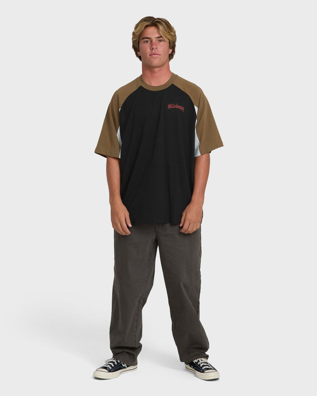 Immortal System OG Short Sleeve Knit T-Shirt - Black